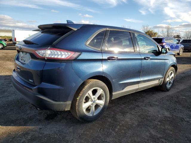 Image 3 of 2017 FORD EDGE SE 2017 with VIN 2FMPK4G93HBB73439