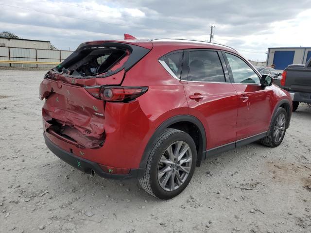 Image 3 of 2021 MAZDA CX-5 GRAND TOURING 2021 with VIN JM3KFBDM1M0430732