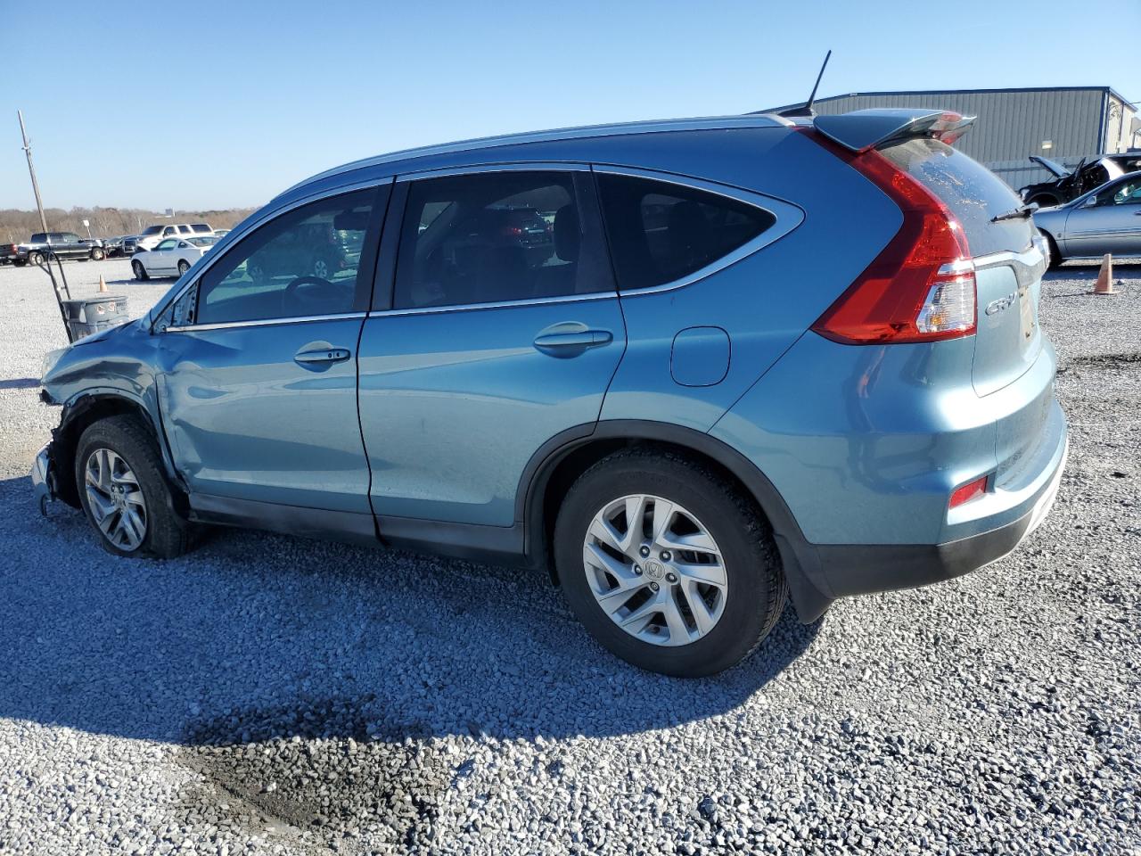 Obraz 2 z 2016 HONDA CR-V EXL 2016 z VIN 2HKRM3H71GH549573