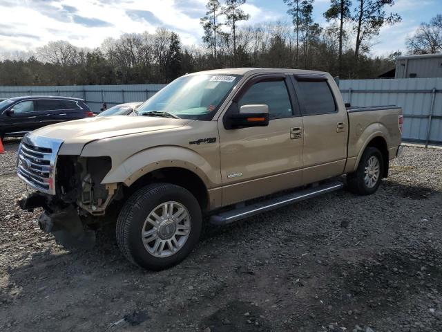 Obraz 1 z 2013 FORD F150 SUPERCREW 2013 z VIN 1FTFW1CTXDFC24593