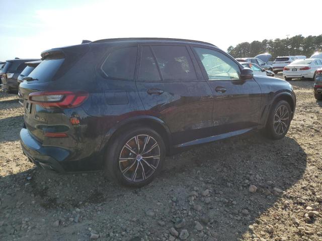 Image 3 of 2023 BMW X5 M50I 2023 with VIN 5UXJU4C06P9P90680