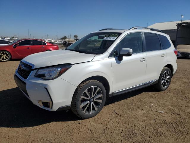 Image 1 of 2017 SUBARU FORESTER 2.0XT TOURING 2017 with VIN JF2SJGTC2HH414089