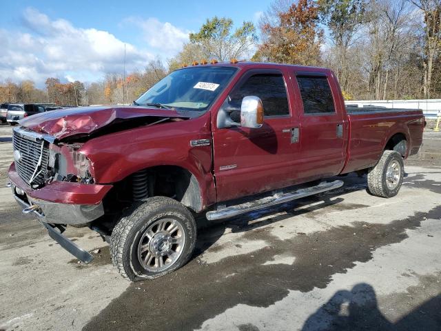 Obraz 1 z 2006 FORD F250 SUPER DUTY 2006 z VIN 1FTSW21P46EB46007