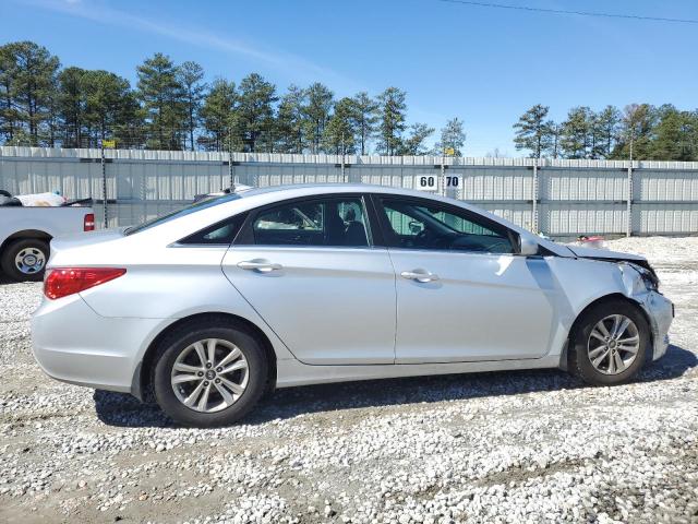 Image 3 of 2013 HYUNDAI SONATA GLS 2013 with VIN 5NPEB4AC1DH693413