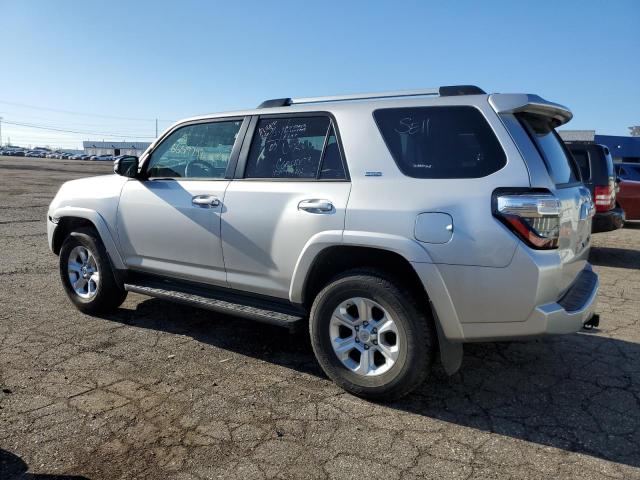 Image 2 of 2021 TOYOTA 4RUNNER SR5/SR5 PREMIUM 2021 with VIN JTENU5JR4M5931111