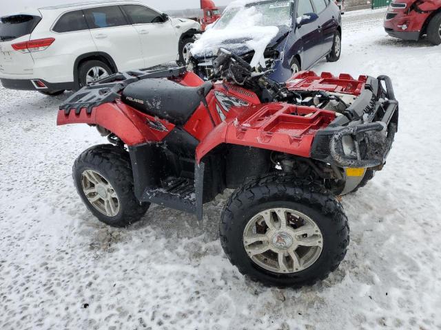 2009 POLARIS SPORTSMAN 550 XP-EPS 2009 image