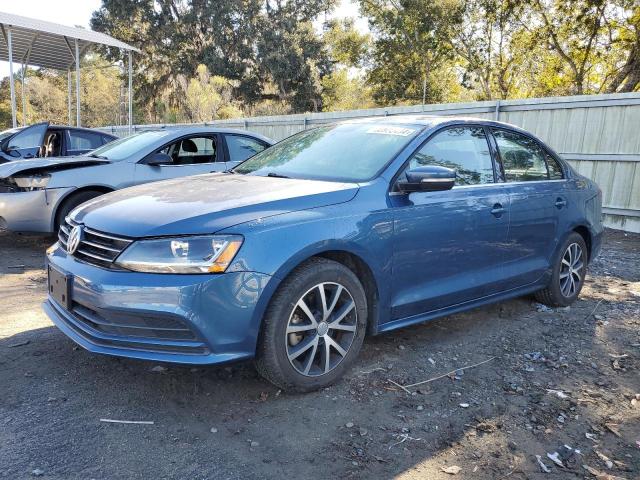 Image 1 of 2018 VOLKSWAGEN JETTA SE 2018 with VIN 3VWDB7AJ3JM261727