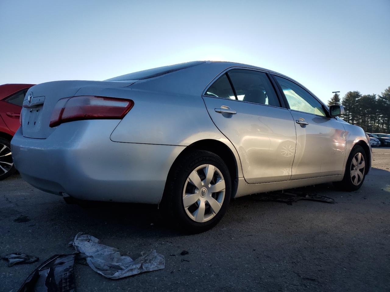 Изображение 3 2008 TOYOTA CAMRY CE 2008 с VIN 4T1BE46K88U761384