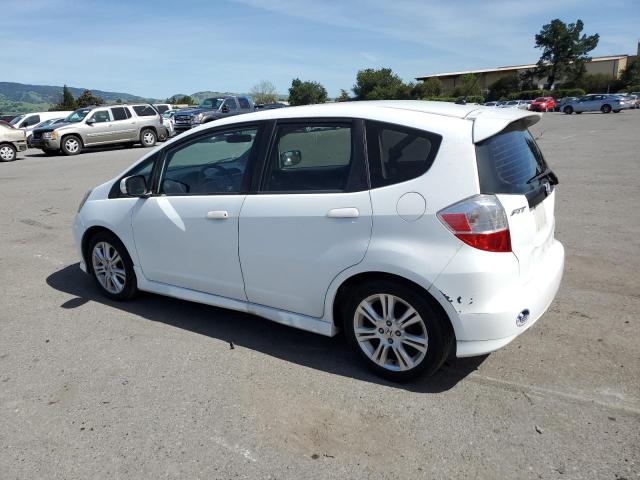 Obraz 2 z 2009 HONDA FIT SPORT 2009 z VIN JHMGE87419S008485