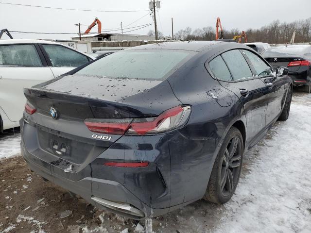 Изображение 3 2022 BMW 840XI  2022 с VIN WBAGV4C00NCK20776