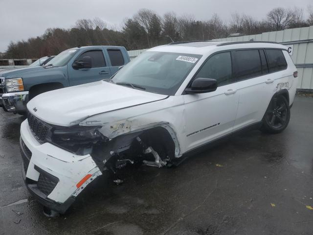 Obraz 2023 JEEP GRAND CHEROKEE L LAREDO 2023