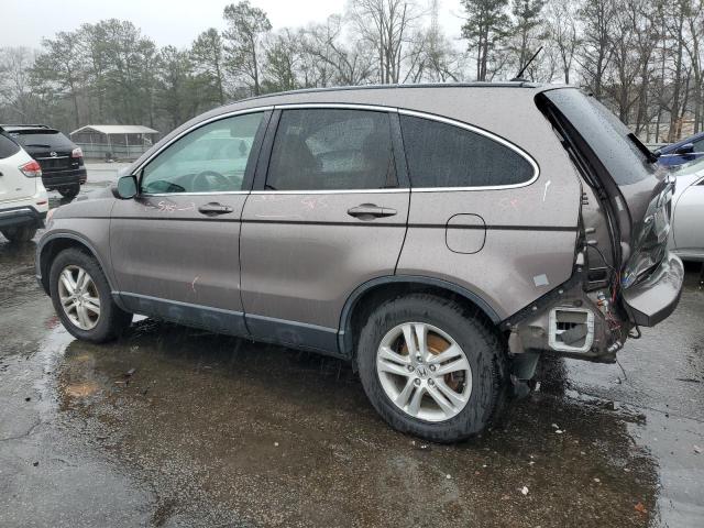 Image 2 of 2011 HONDA CR-V EXL 2011 with VIN 5J6RE4H74BL032950