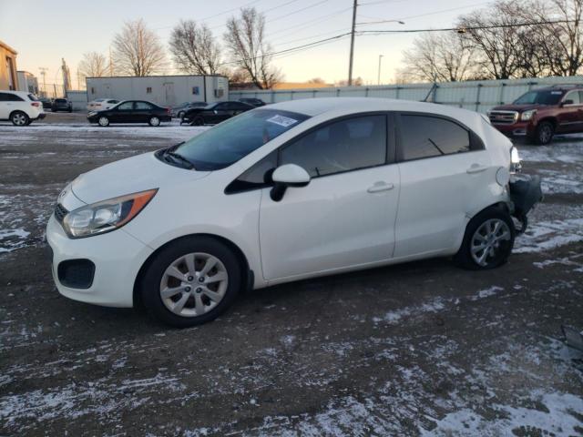 Obraz 2015 KIA RIO LX 2015