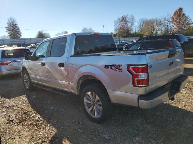 Obraz 2 z 2018 FORD F150 SUPERCREW 2018 z VIN 1FTEW1E54JFB96862