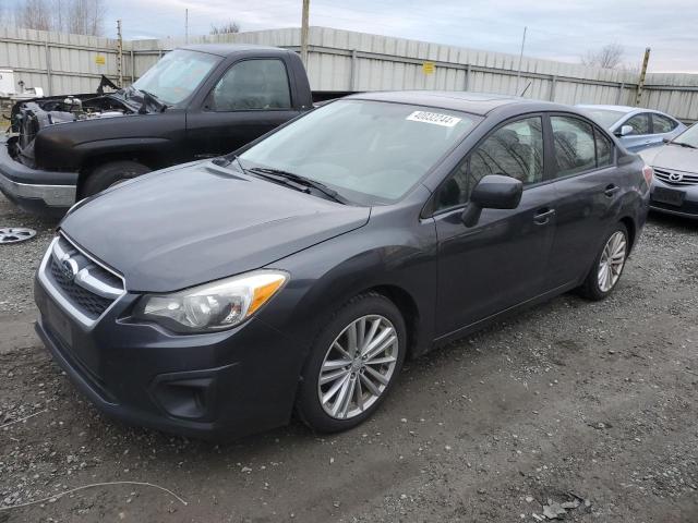 Изображение 1 2012 SUBARU IMPREZA PREMIUM 2012 с VIN JF1GJAD69CH015852