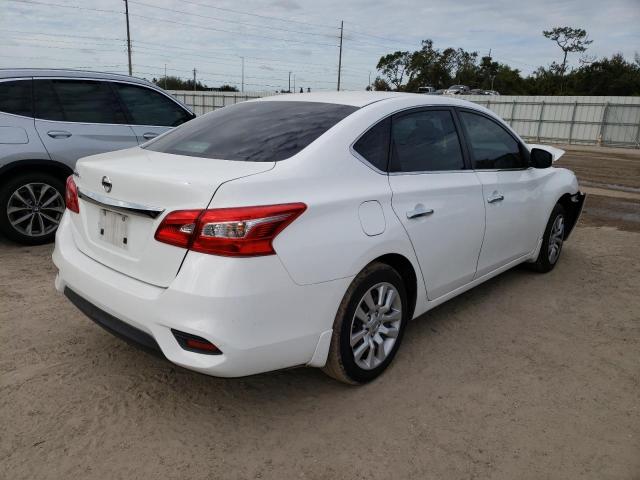 Image 3 of 2017 NISSAN SENTRA S 2017 with VIN 3N1AB7APXHY204246