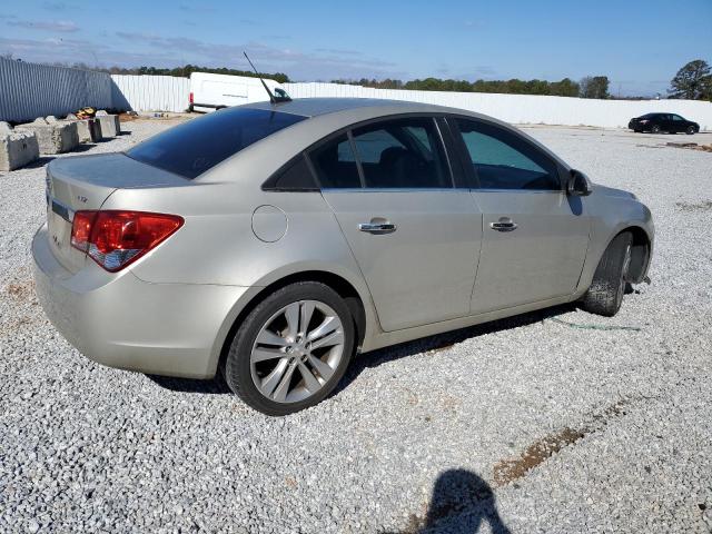 Obraz 3 z 2013 CHEVROLET CRUZE LTZ 2013 z VIN 1G1PG5SB1D7227807