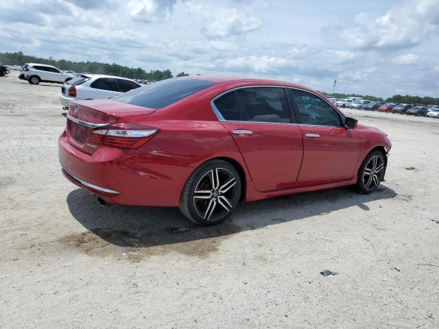 Obraz 3 z 2017 HONDA ACCORD SPORT 2017 z VIN 1HGCR2F51HA207652