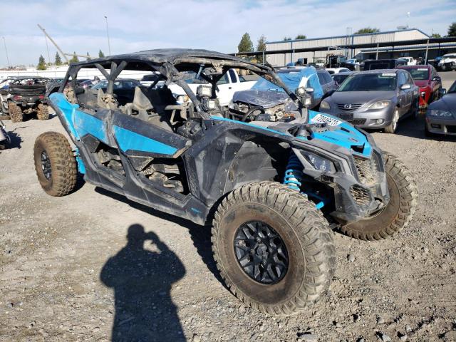 Obraz 1 z 2021 CAN-AM MAVERICK X3 MAX DS TURBO 2021 z VIN 3JBVMAY28MK000416