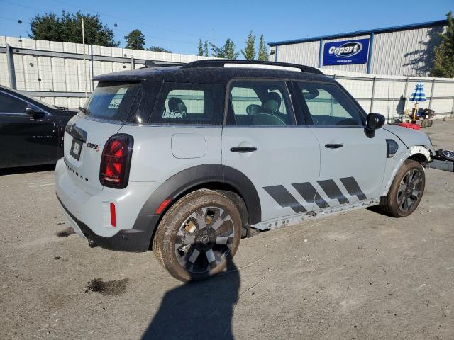 Image 3 of 2024 MINI COOPER S COUNTRYMAN 2024 with VIN WMZ53BR08R3R51201