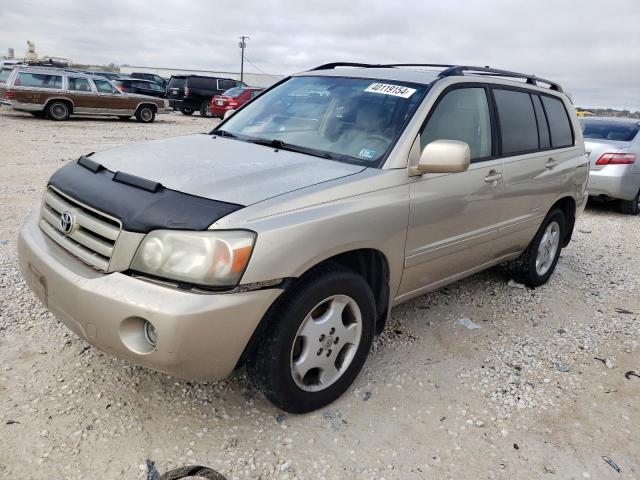 Изображение 1 2006 TOYOTA HIGHLANDER LIMITED 2006 с VIN JTEEP21A560177524