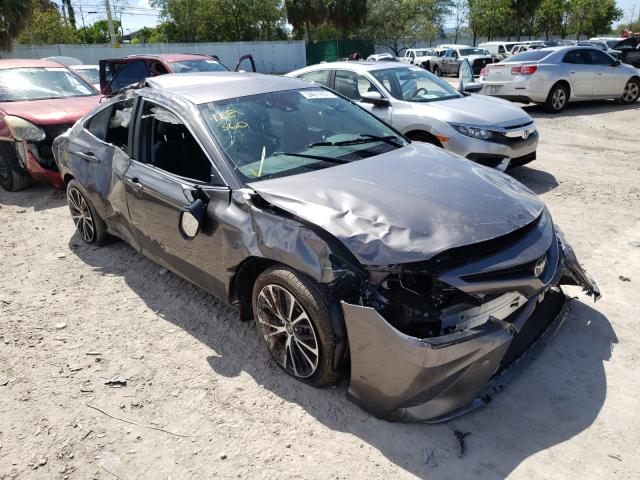 Изображение 1 2020 TOYOTA CAMRY SE 2020 с VIN 4T1G11AK8LU874493