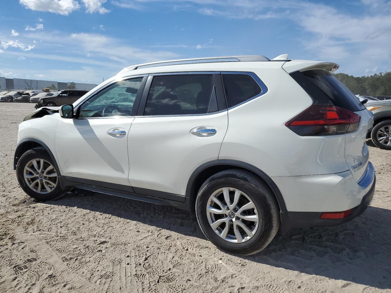 Image 2 of 2020 NISSAN ROGUE S 2020 with VIN 5N1AT2MT5LC796982