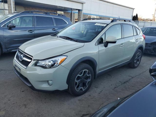 Image 1 of 2014 SUBARU XV 2.0 LIMITED 2014 with VIN JF2GPAKC0E8242269