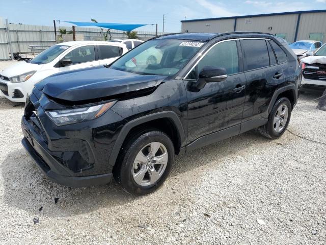 Image 1 of 2023 TOYOTA RAV4 XLE 2023 with VIN 2T3W1RFV1PW281374