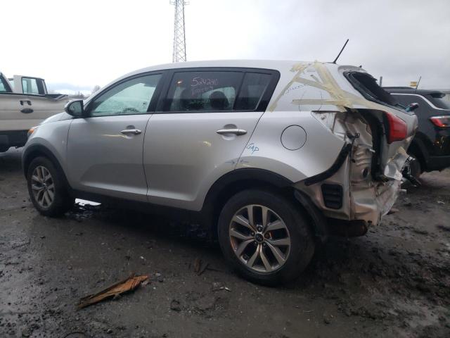 Изображение 2 2015 KIA SPORTAGE LX 2015 с VIN KNDPB3AC7F7776371