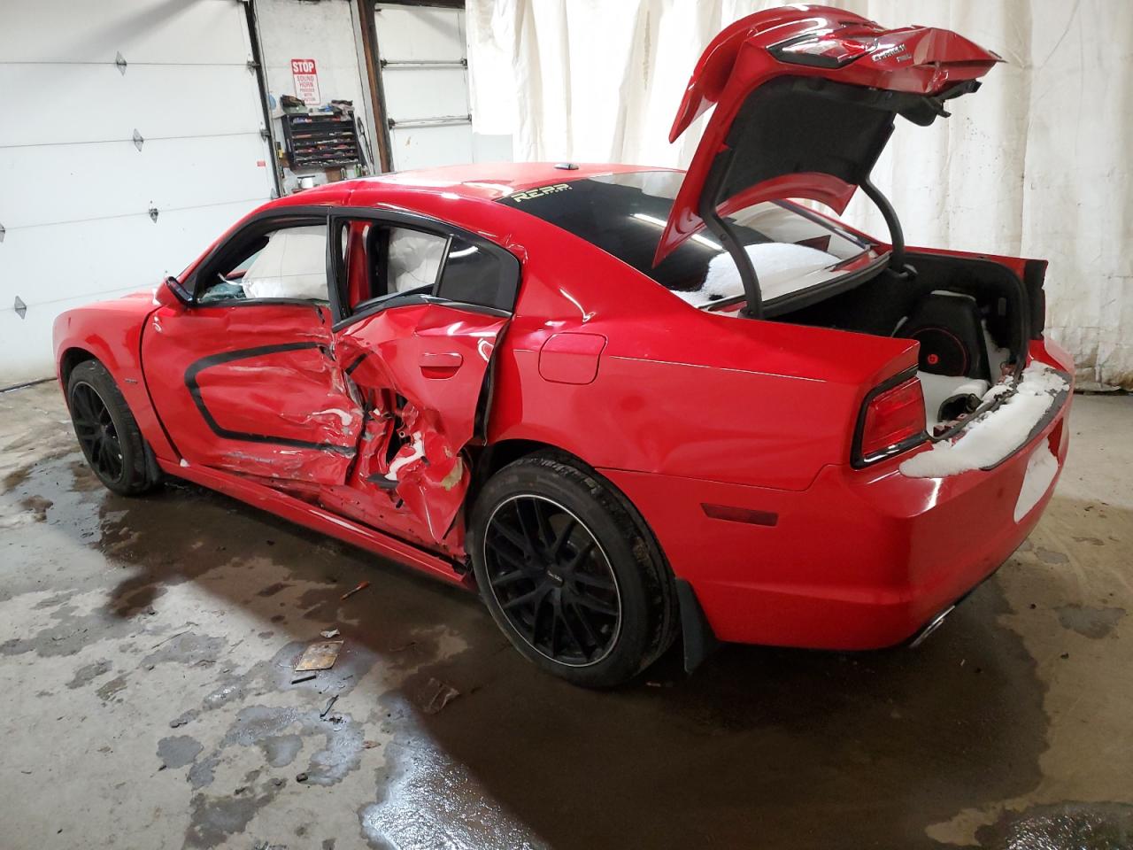 Изображение 2 2014 DODGE CHARGER R/T 2014 с VIN 2C3CDXDT1EH371822