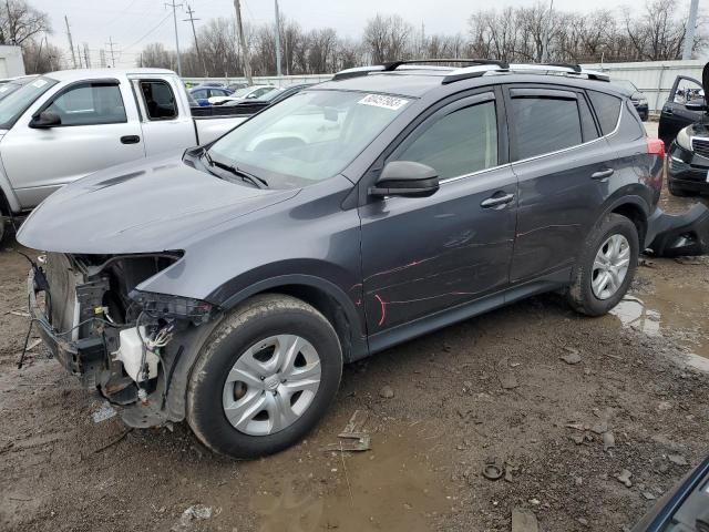 Изображение 1 2014 TOYOTA RAV4 LE 2014 с VIN JTMBFREV4EJ001637