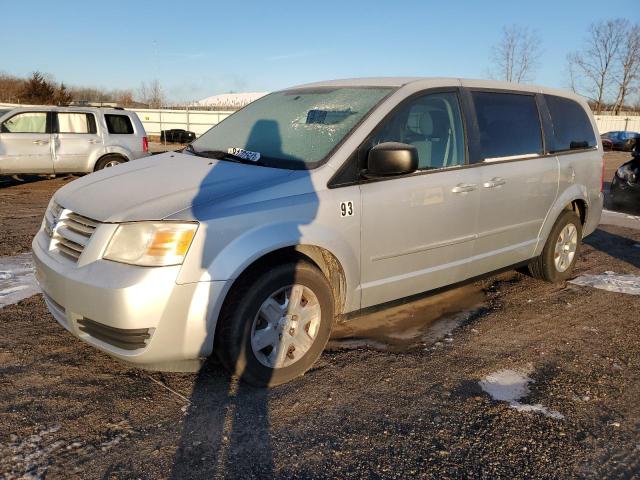 Image 1 of 2010 DODGE GRAND CARAVAN SE 2010 with VIN 2D4RN4DE8AR117776