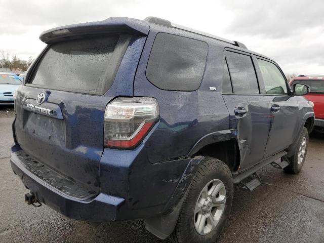 Image 3 of 2021 TOYOTA 4RUNNER SR5/SR5 PREMIUM 2021 with VIN JTEMU5JR8M5870079