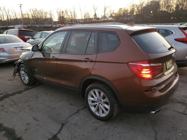 Изображение 2 2017 BMW X3 XDRIVE28I 2017 с VIN 5UXWX9C33H0W74413
