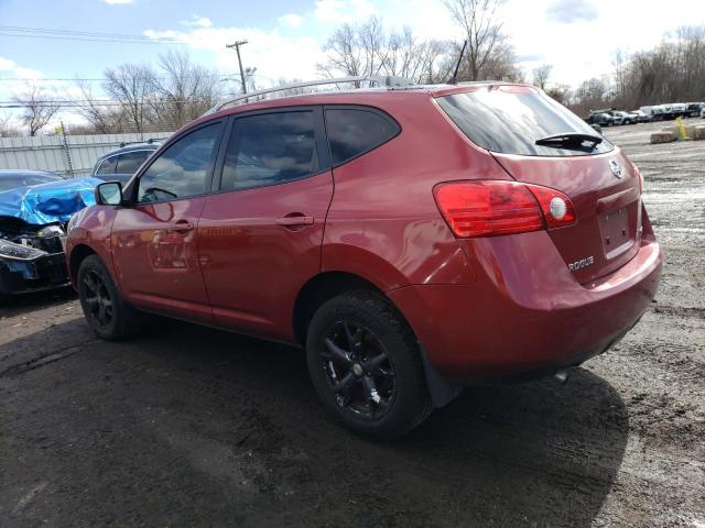 Obraz 2 z 2009 NISSAN ROGUE S 2009 z VIN JN8AS58V39W160402