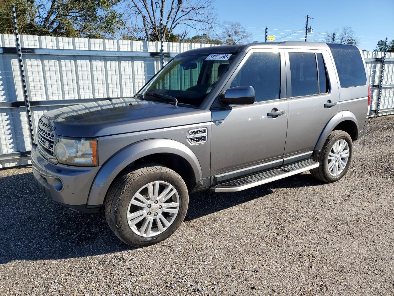2010 LAND ROVER LR4 HSE LUXURY 2010 image
