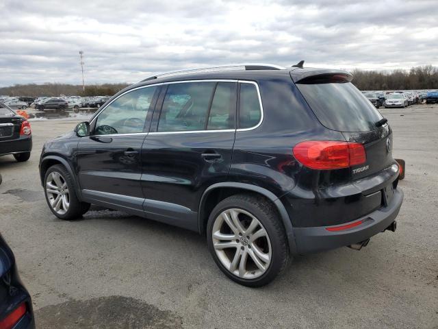Obraz 2 z 2012 VOLKSWAGEN TIGUAN S 2012 z VIN WVGBV7AX5CW599635