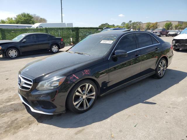 Image 1 of 2014 MERCEDES-BENZ E 350 2014 with VIN WDDHF5KBXEA786801