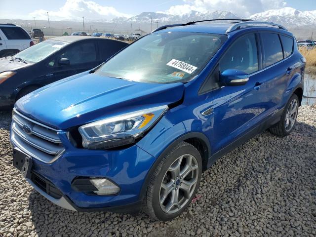 Obraz 1 z 2017 FORD ESCAPE TITANIUM 2017 z VIN 1FMCU9J90HUA08005