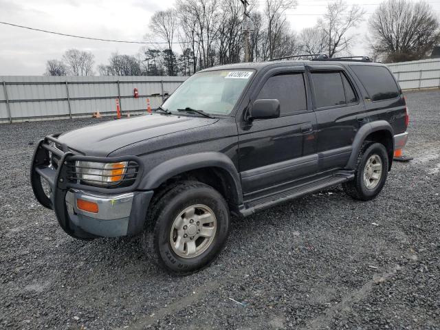 Image 1 of 1997 TOYOTA 4RUNNER LIMITED 1997 with VIN JT3HN87R8V0127856