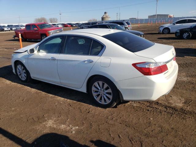Image 2 of 2015 HONDA ACCORD EXL 2015 with VIN 1HGCR2F81FA054827