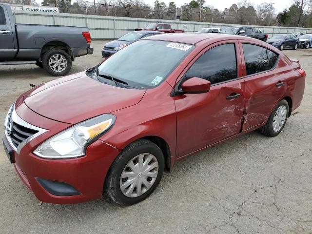 Image 1 of 2016 NISSAN VERSA S 2016 with VIN 3N1CN7APXGL866338