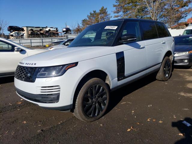 Изображение 2020 LAND ROVER RANGE ROVER P525 HSE 2020