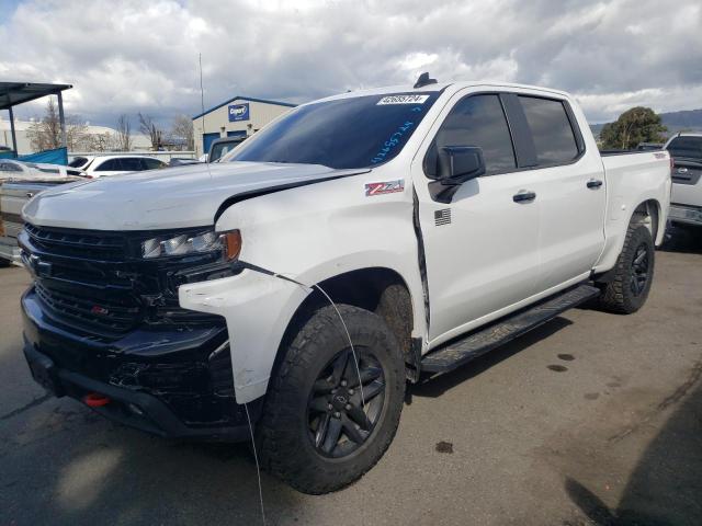Obraz 1 z 2019 CHEVROLET SILVERADO K1500 LT TRAIL BOSS 2019 z VIN 3GCPYFED5KG286481