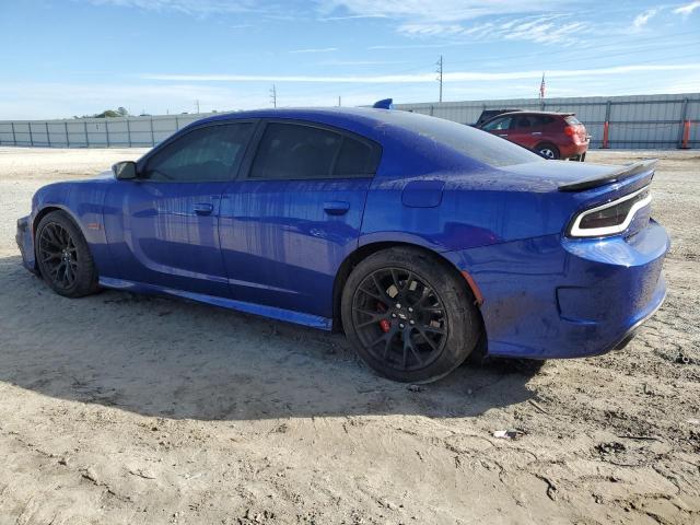 Изображение 2 2019 DODGE CHARGER SCAT PACK 2019 с VIN 2C3CDXGJ4KH629126