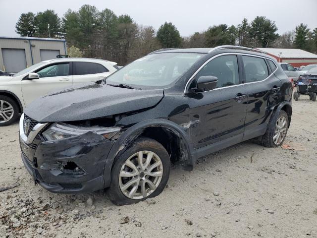 Image 1 of 2020 NISSAN ROGUE SPORT S 2020 with VIN JN1BJ1CWXLW377385