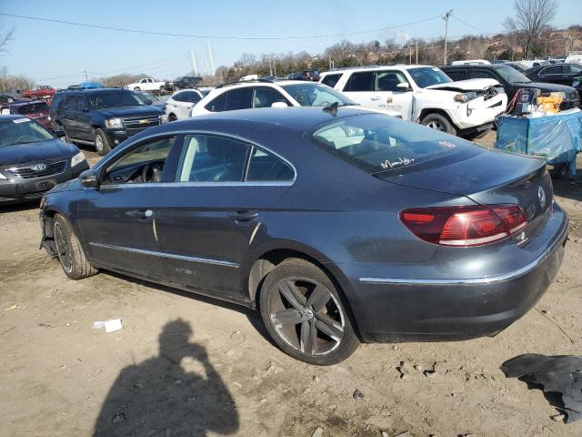 Image 2 of 2013 VOLKSWAGEN CC SPORT 2013 with VIN WVWBN7AN6DE516689