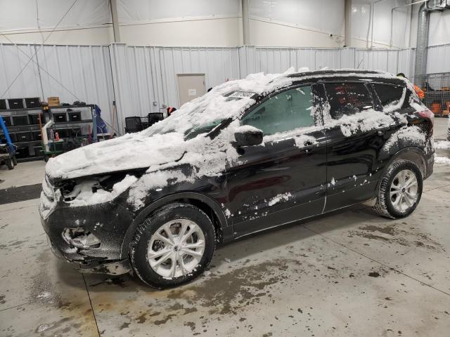 Image 1 of 2017 FORD ESCAPE SE 2017 with VIN 1FMCU0GD9HUA37722