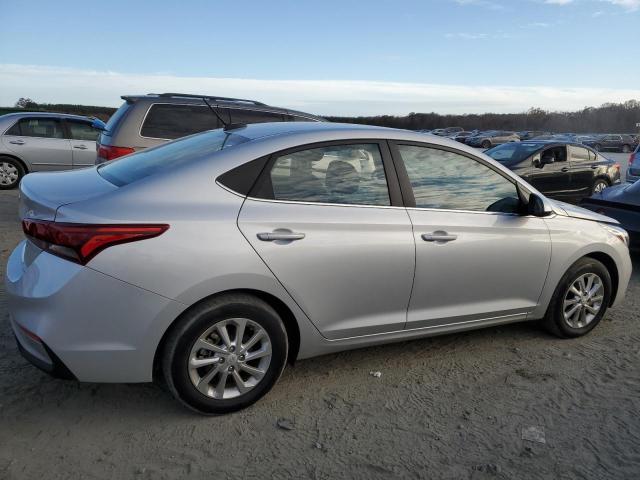 Изображение 3 2022 HYUNDAI ACCENT SE 2022 с VIN 3KPC24A66NE178706